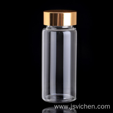 High Hardness Heat Resistant High Borosilicate Glass Bottle